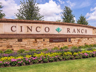 CINCO RANCH, TX